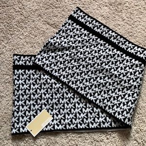 Michael Kors infinity scarf